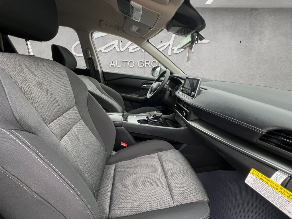 2026 Nissan Rogue SV San Marcos TX