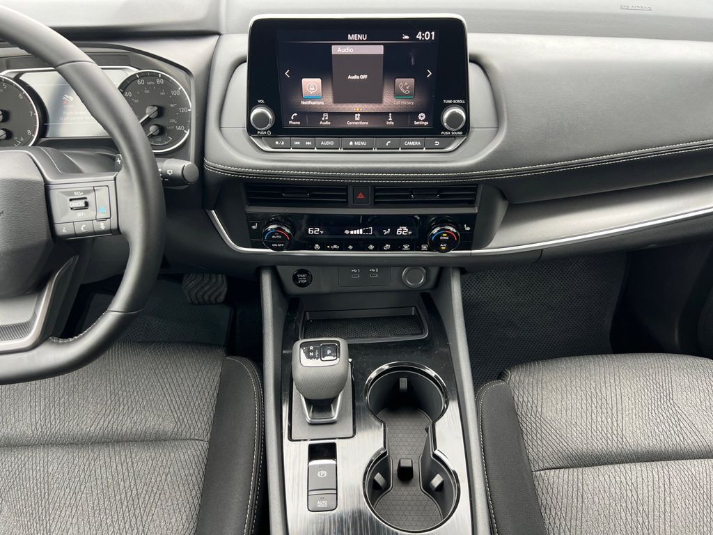 2026 Nissan Rogue SV San Marcos TX