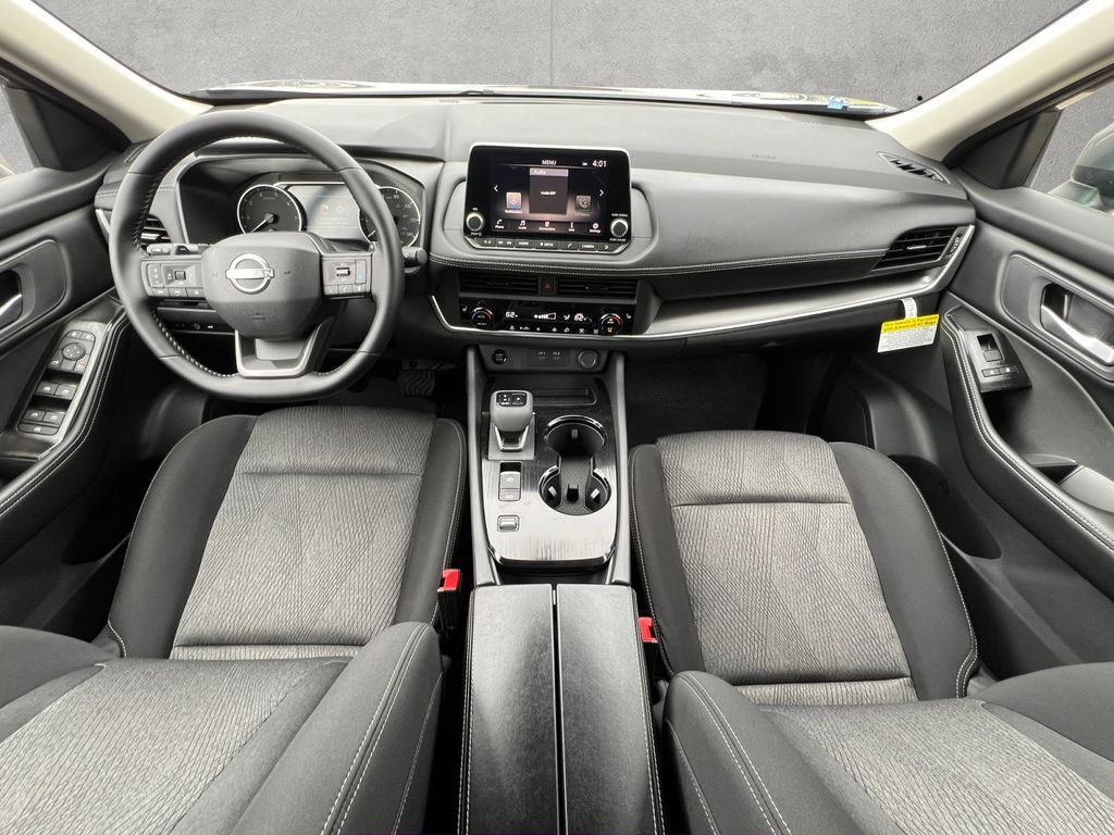 2026 Nissan Rogue SV San Marcos TX