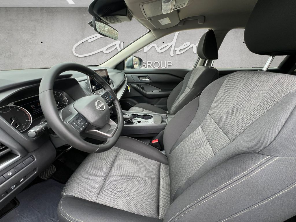 2026 Nissan Rogue SV San Marcos TX