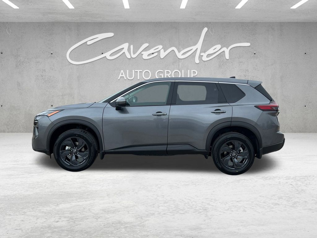 2026 Nissan Rogue SV San Marcos TX