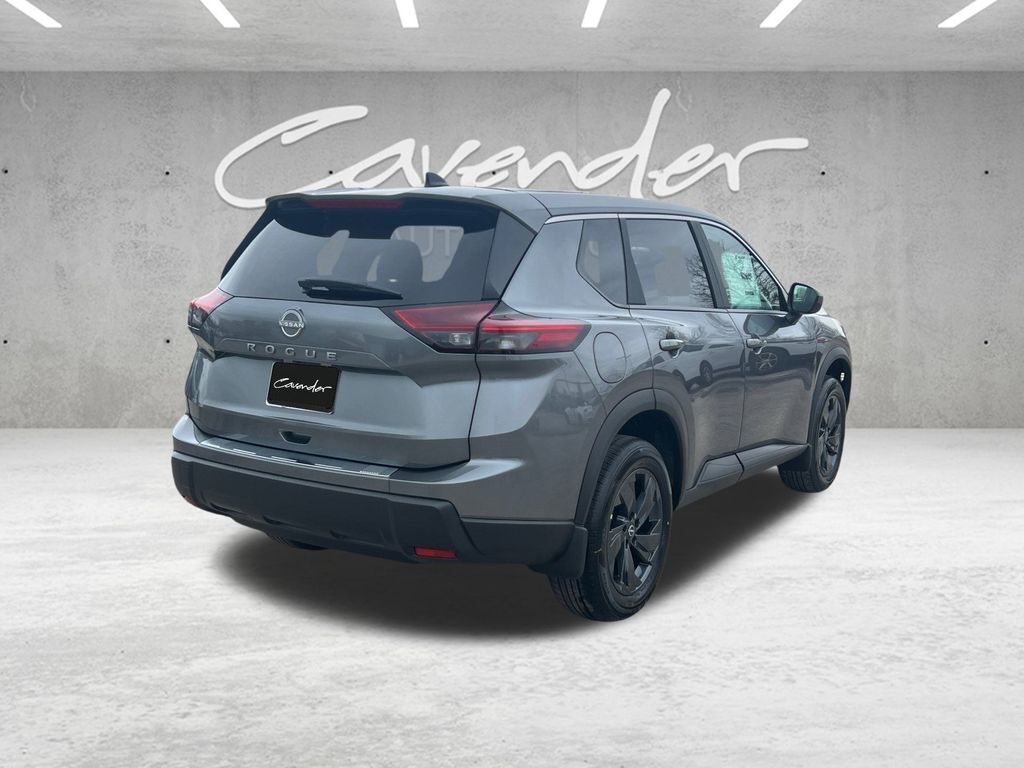 2026 Nissan Rogue SV San Marcos TX