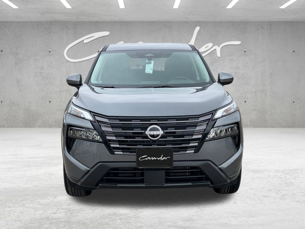 2026 Nissan Rogue SV San Marcos TX