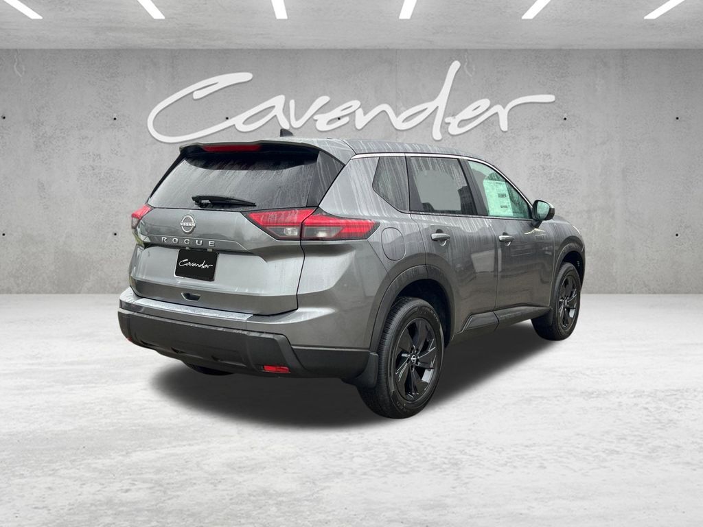 2026 Nissan Rogue SV San Marcos TX