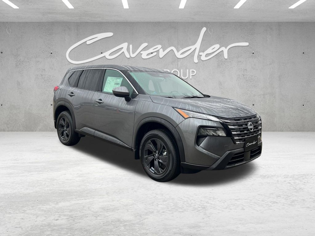 2026 Nissan Rogue SV San Marcos TX