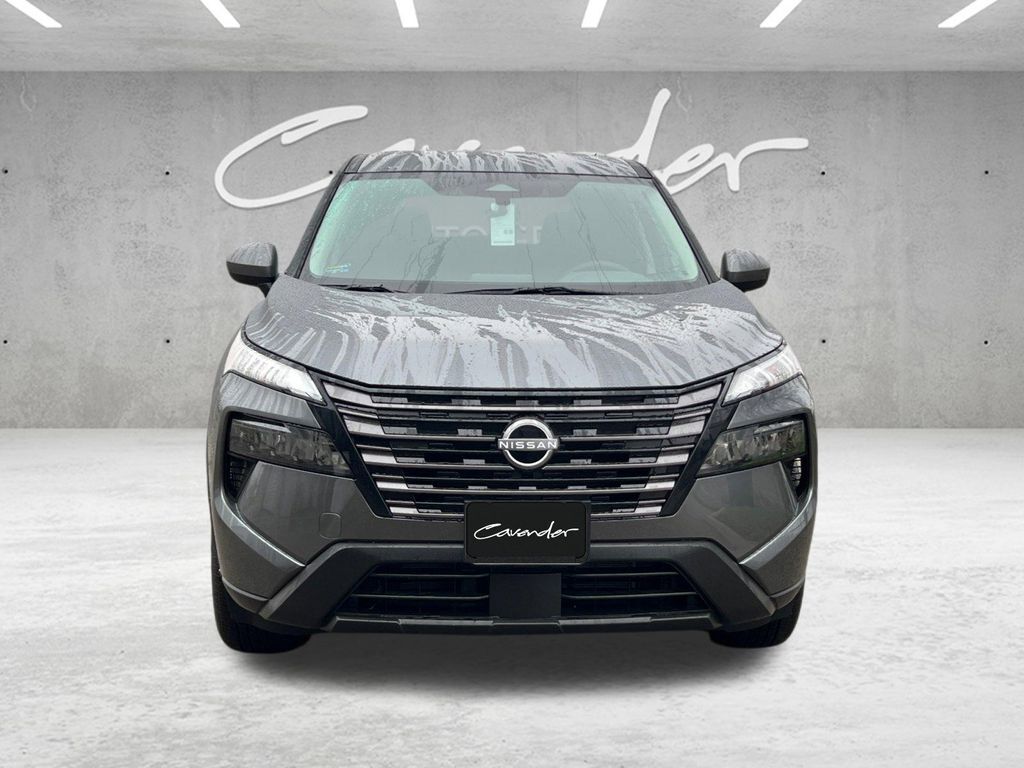 2026 Nissan Rogue SV San Marcos TX