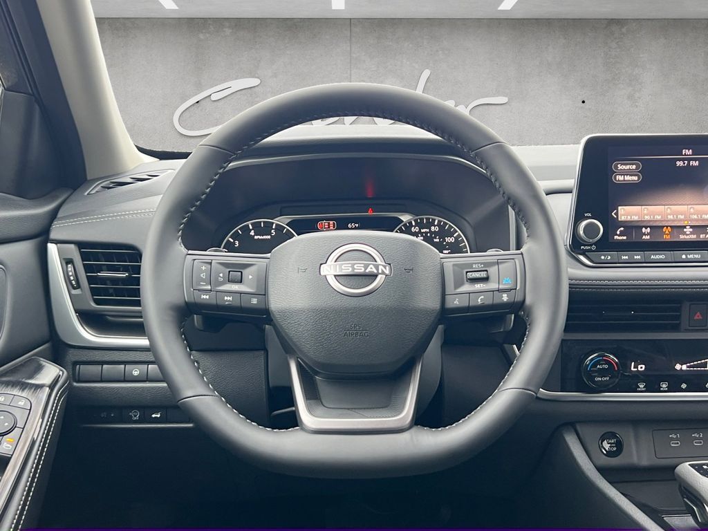 2026 Nissan Rogue SV San Marcos TX