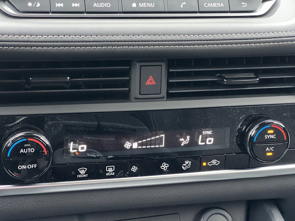 2026 Nissan Rogue SV San Marcos TX