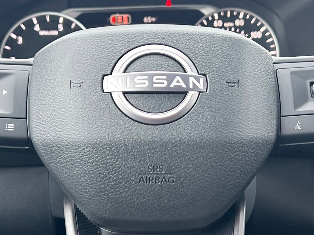 2026 Nissan Rogue SV San Marcos TX