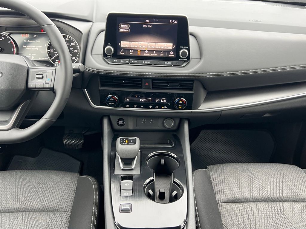 2026 Nissan Rogue SV San Marcos TX