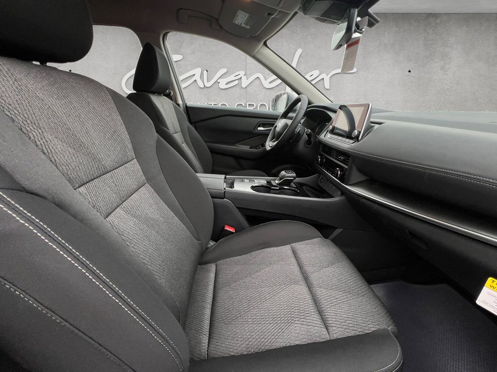 2026 Nissan Rogue SV San Marcos TX