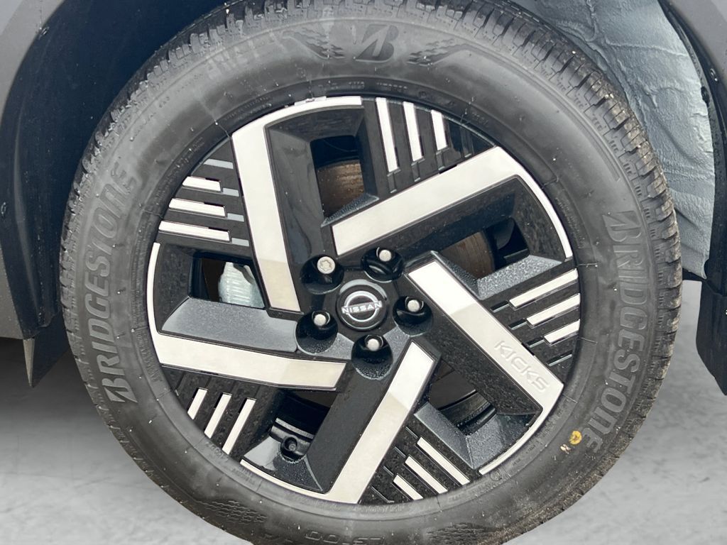 2026 Nissan Rogue SV San Marcos TX