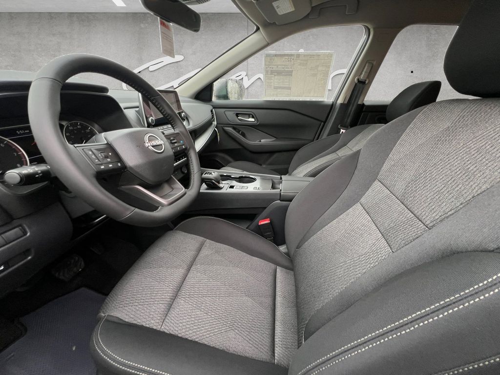 2026 Nissan Rogue SV San Marcos TX