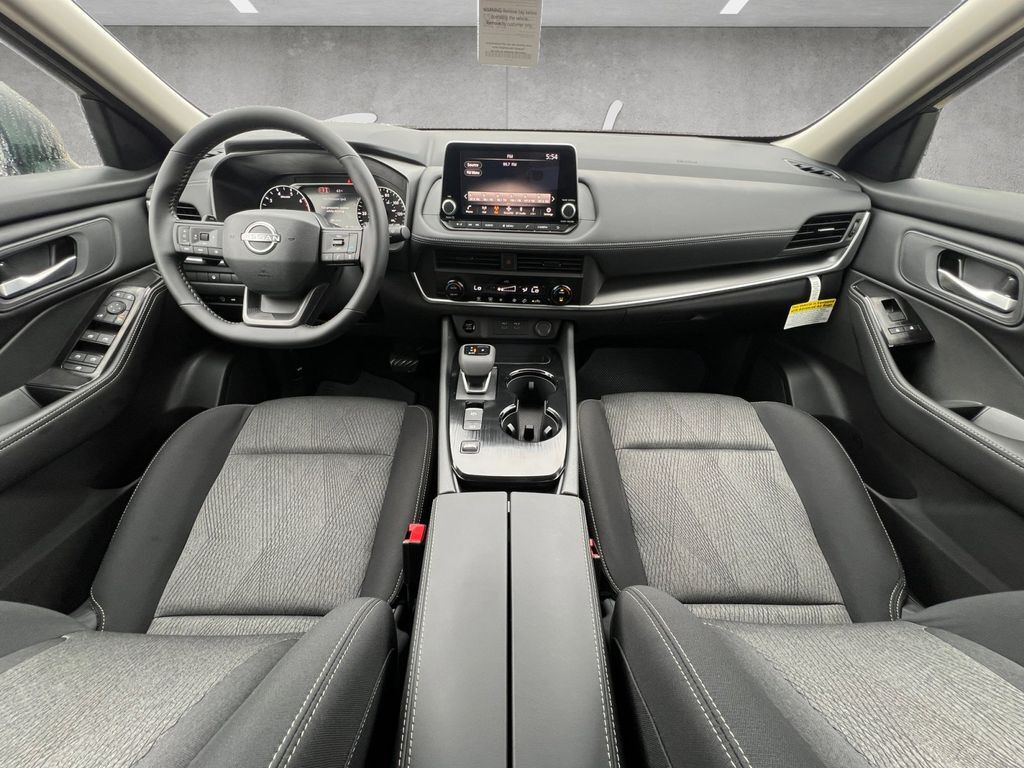 2026 Nissan Rogue SV San Marcos TX