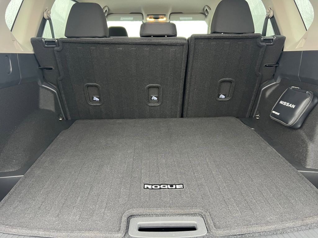 2026 Nissan Rogue SV San Marcos TX