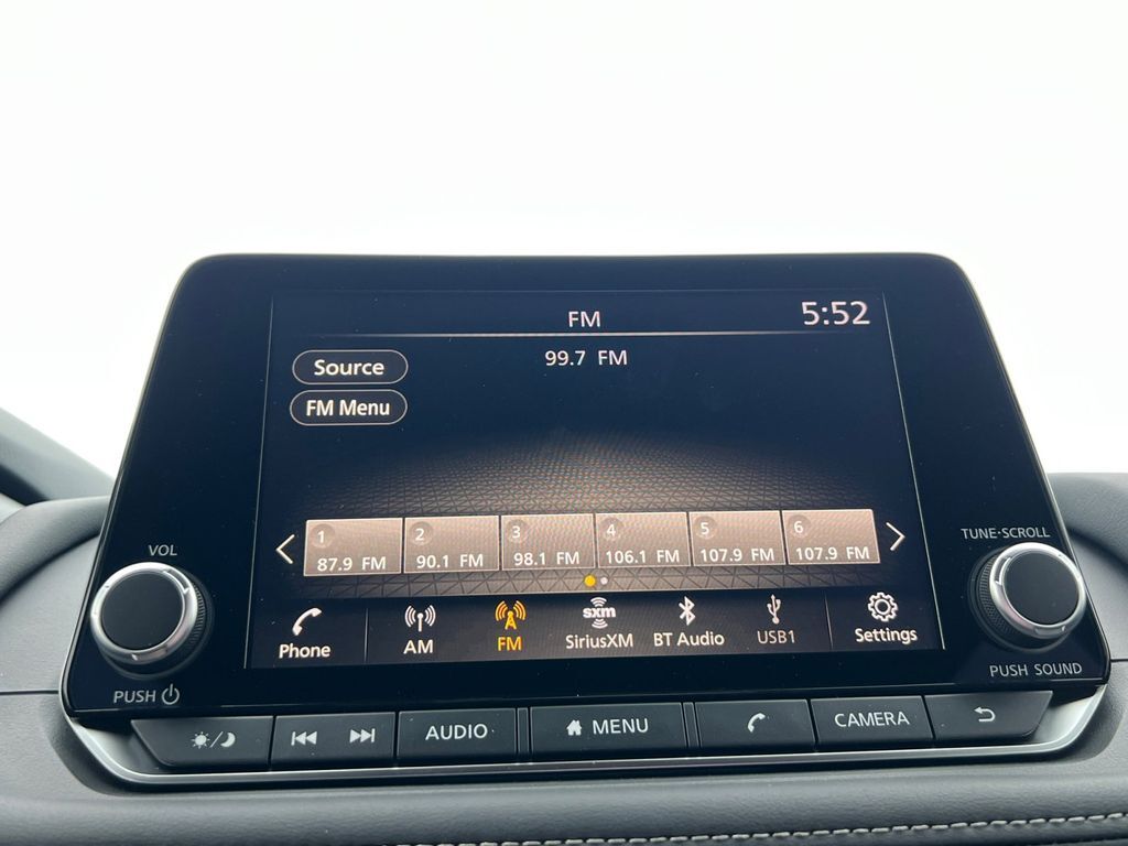 2026 Nissan Rogue SV San Marcos TX