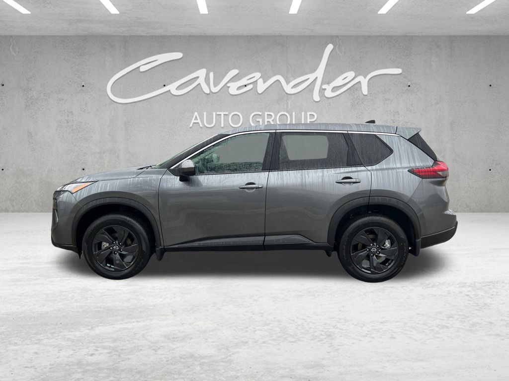 2026 Nissan Rogue SV San Marcos TX