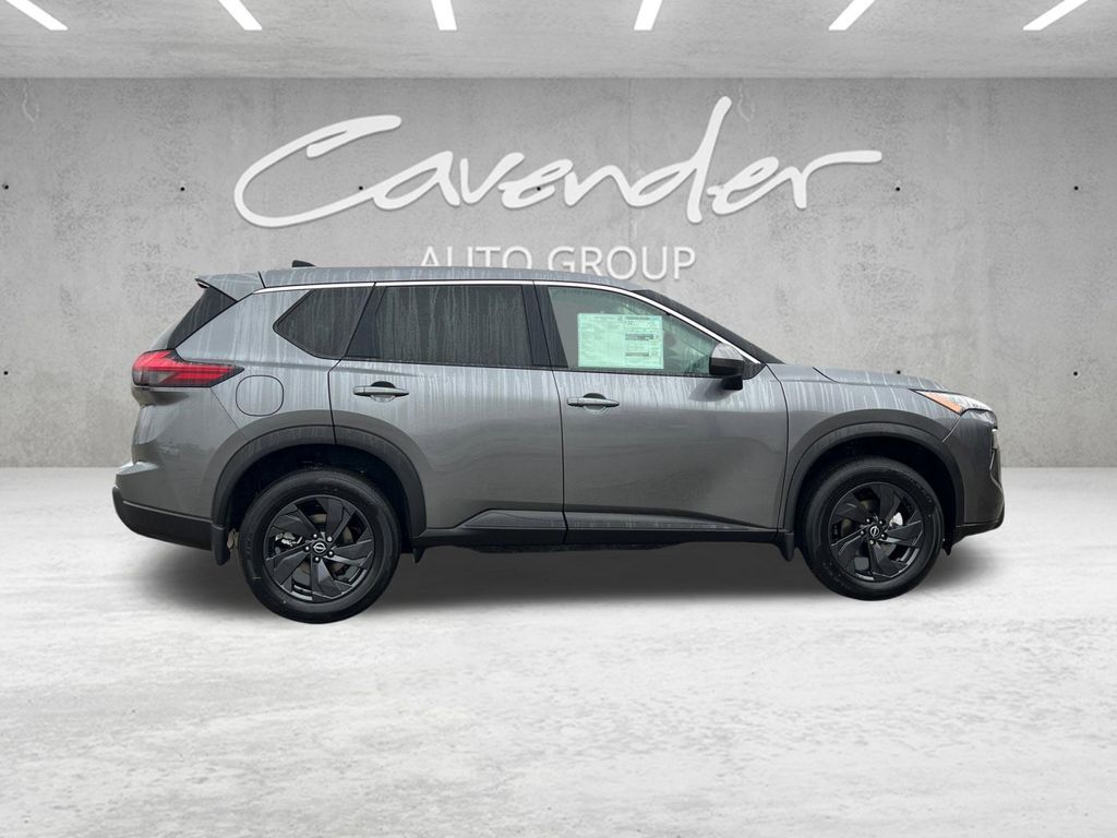 2026 Nissan Rogue SV San Marcos TX