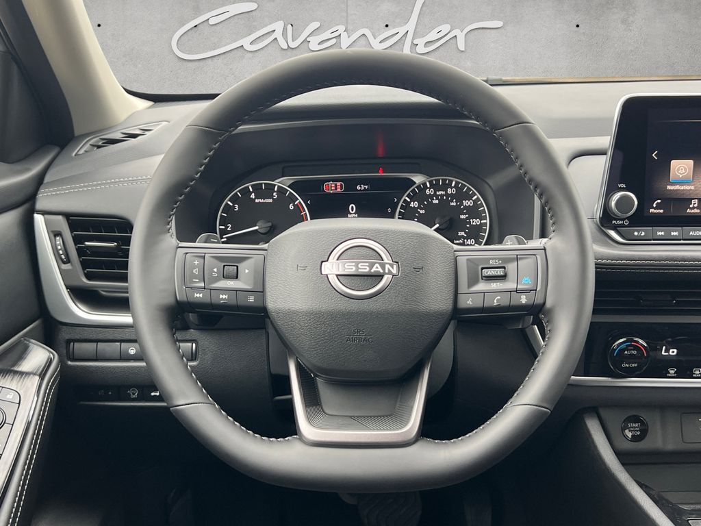 2026 Nissan Rogue SV San Marcos TX