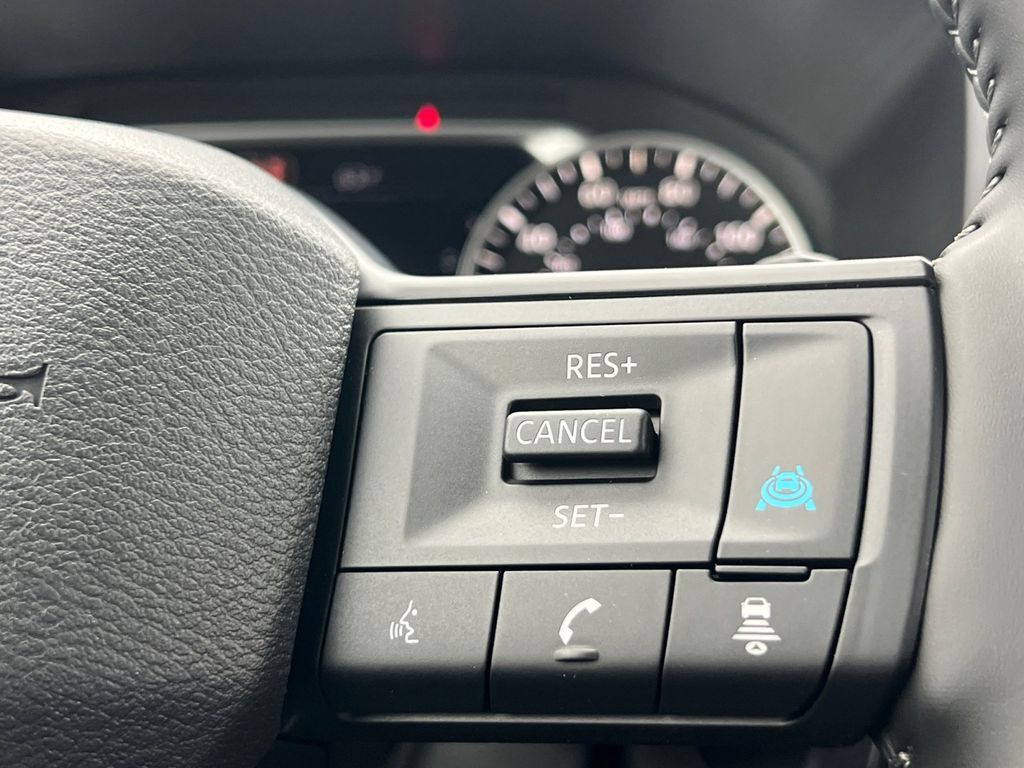 2026 Nissan Rogue SV San Marcos TX