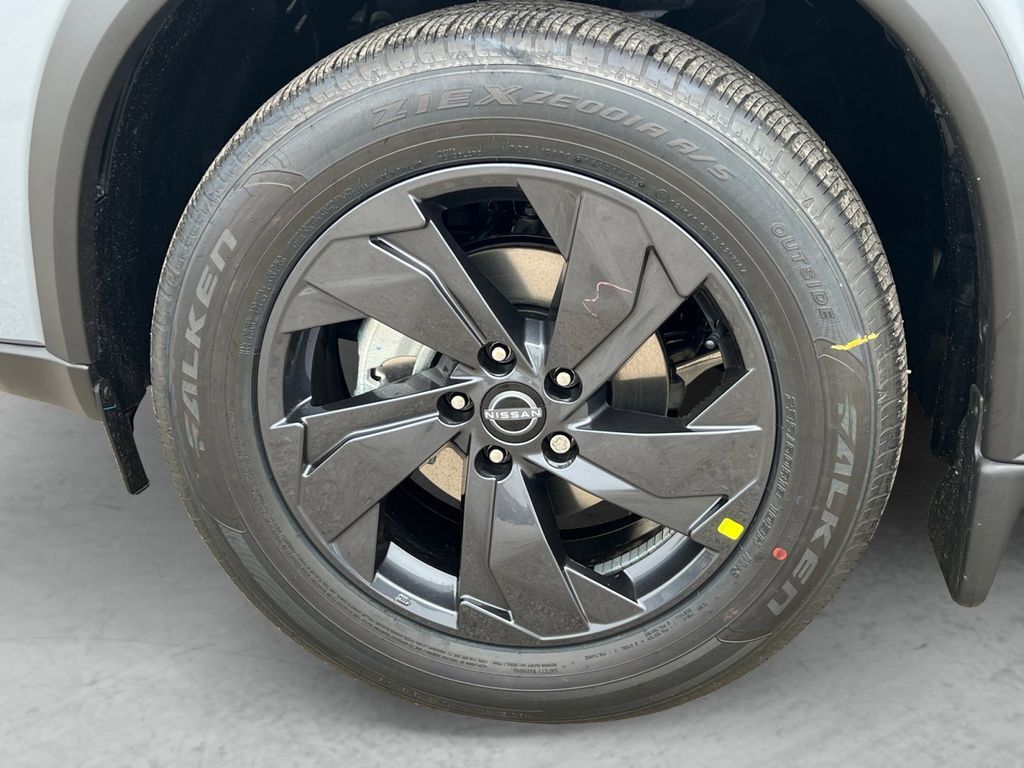 2026 Nissan Rogue SV San Marcos TX