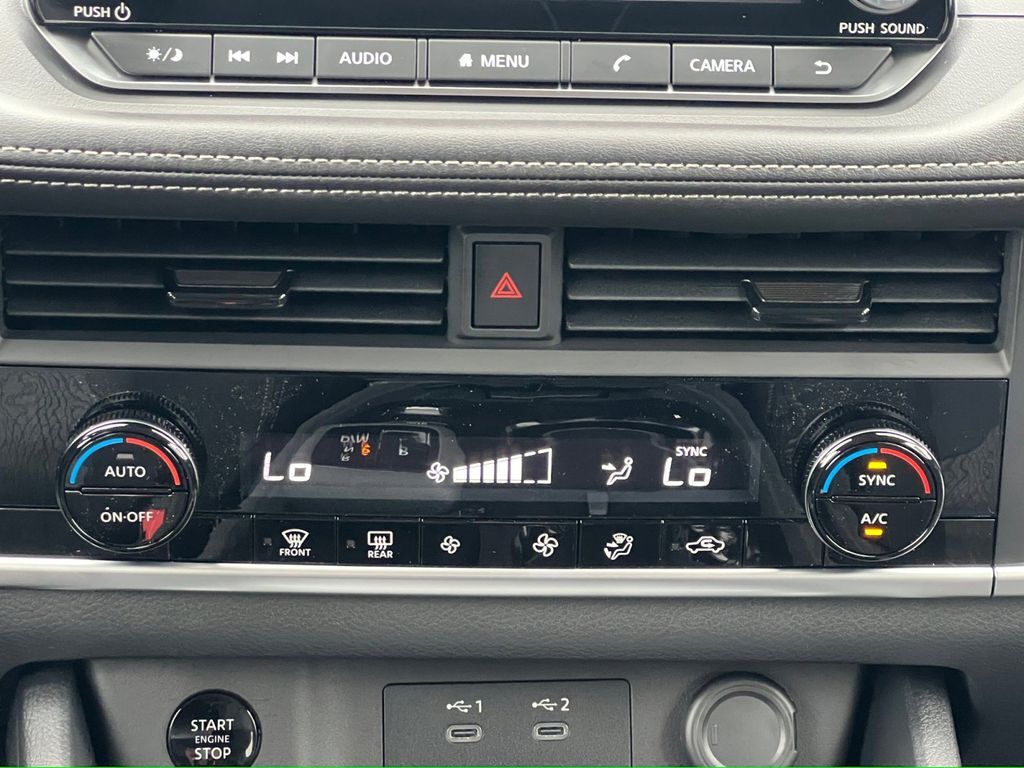 2026 Nissan Rogue SV San Marcos TX