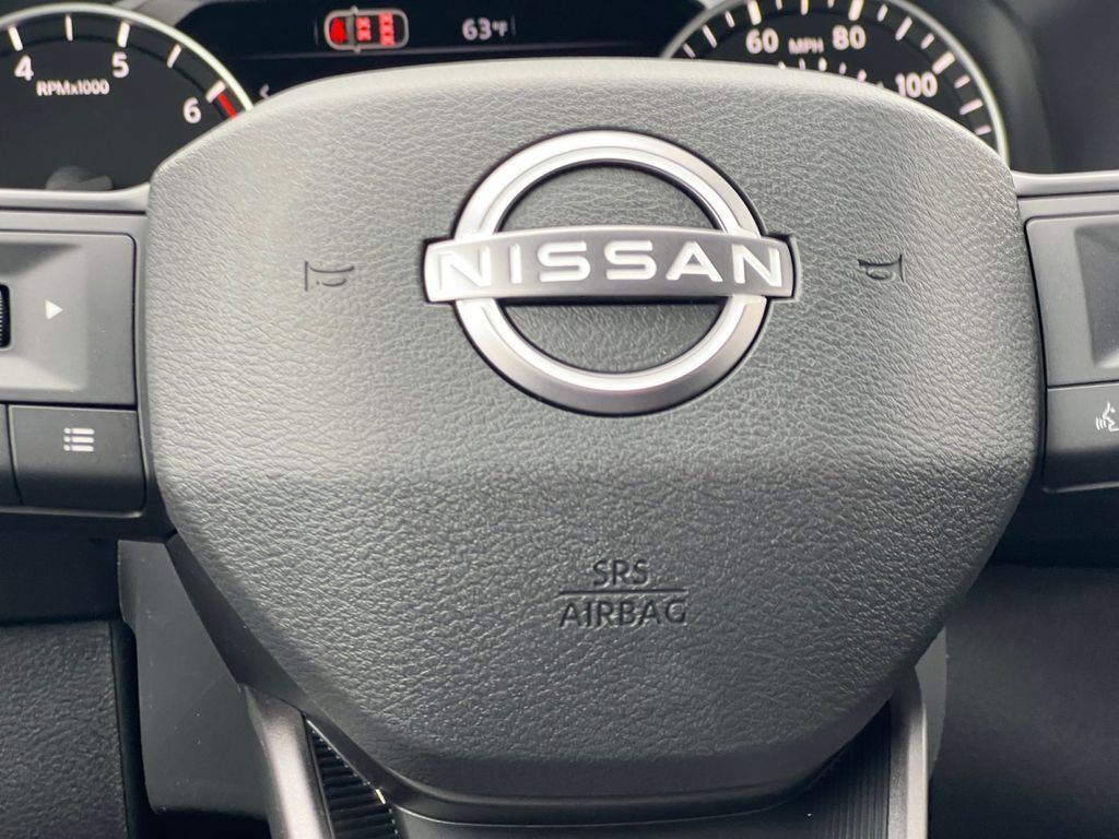 2026 Nissan Rogue SV San Marcos TX