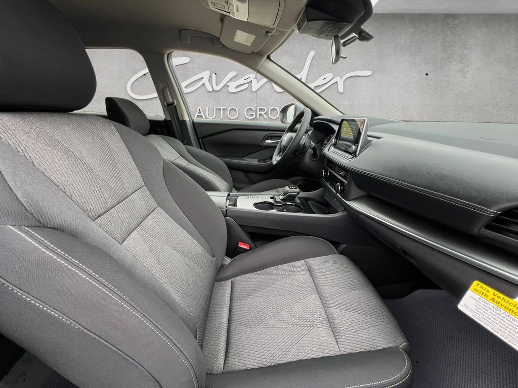 2026 Nissan Rogue SV San Marcos TX