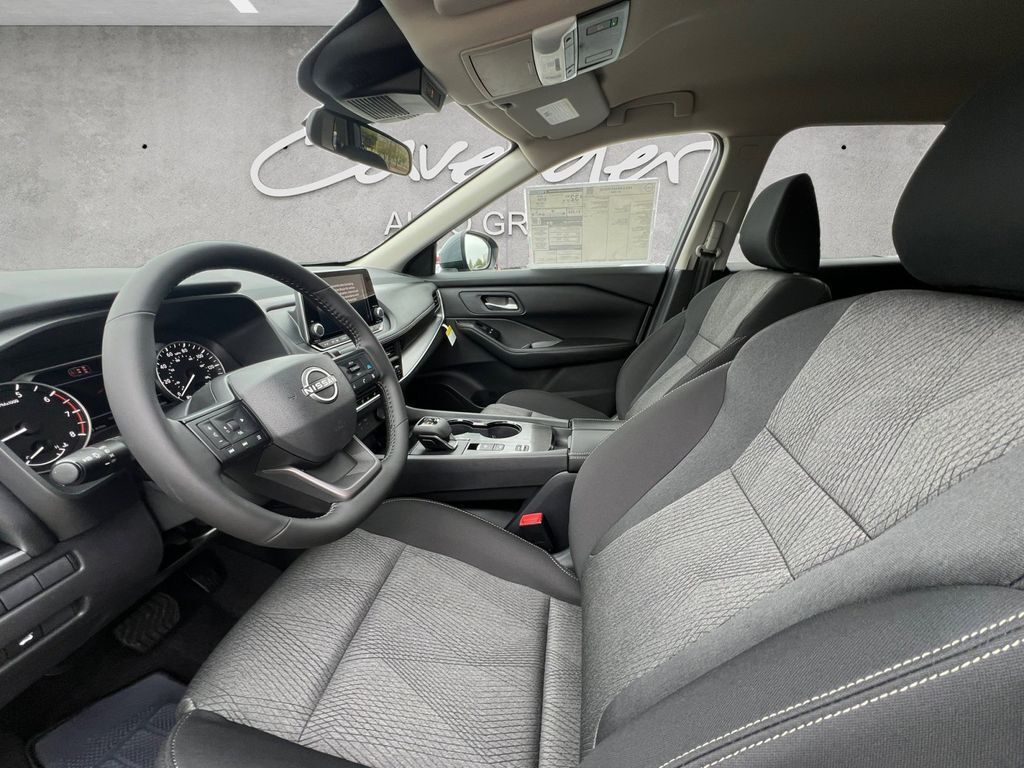 2026 Nissan Rogue SV San Marcos TX