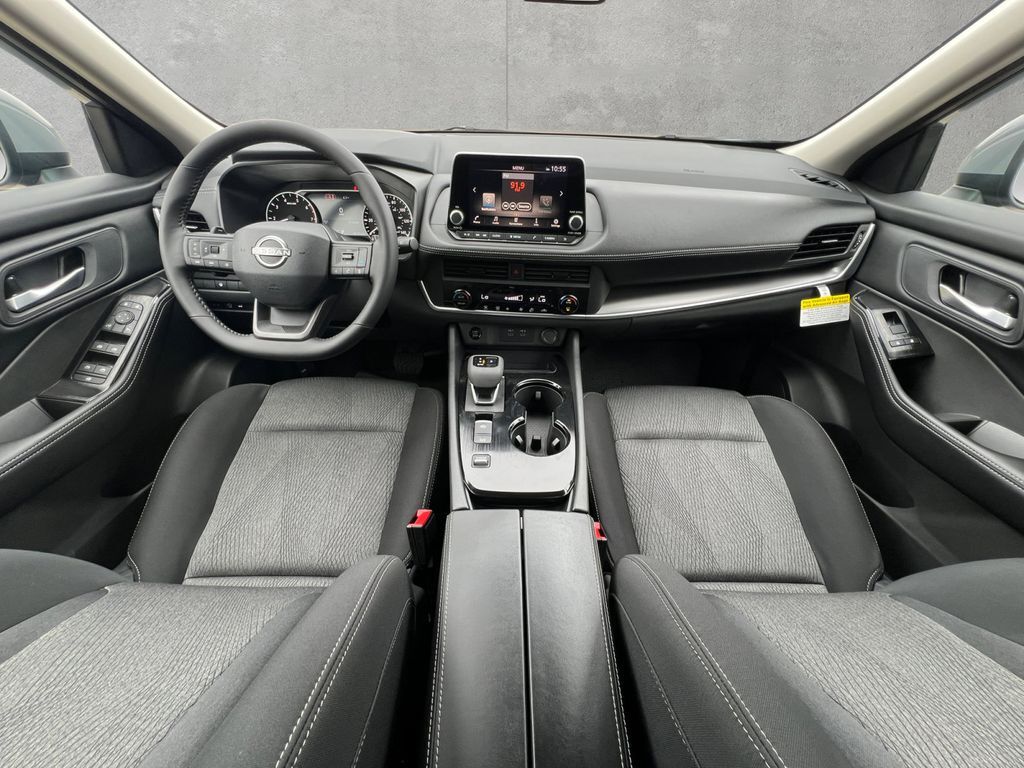 2026 Nissan Rogue SV San Marcos TX