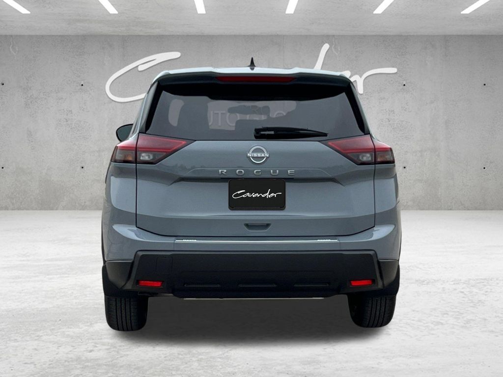 2026 Nissan Rogue SV San Marcos TX