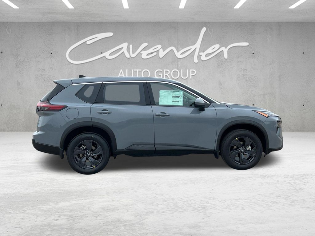 2026 Nissan Rogue SV San Marcos TX