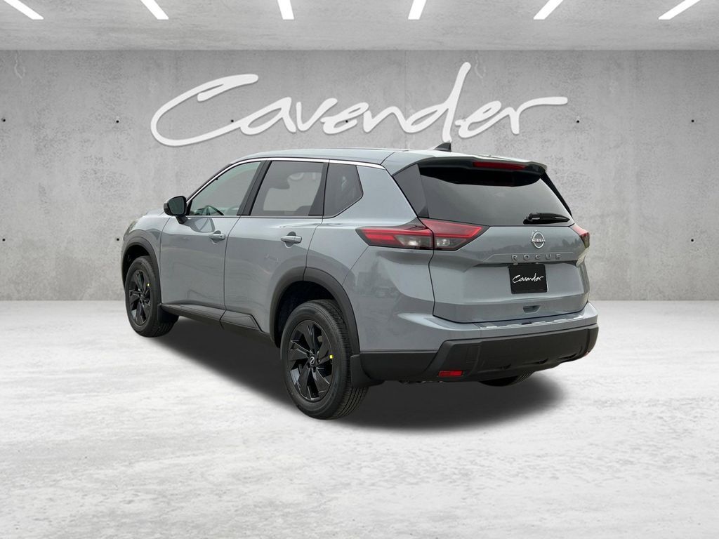 2026 Nissan Rogue SV San Marcos TX