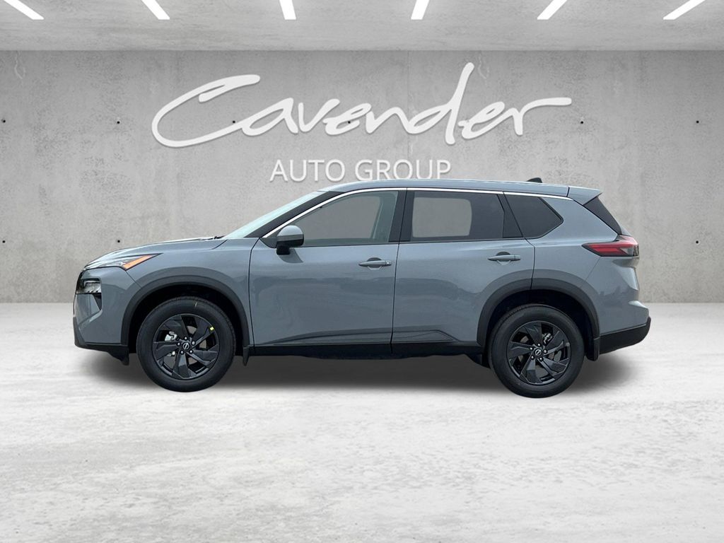 2026 Nissan Rogue SV San Marcos TX