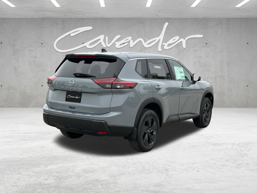 2026 Nissan Rogue SV San Marcos TX