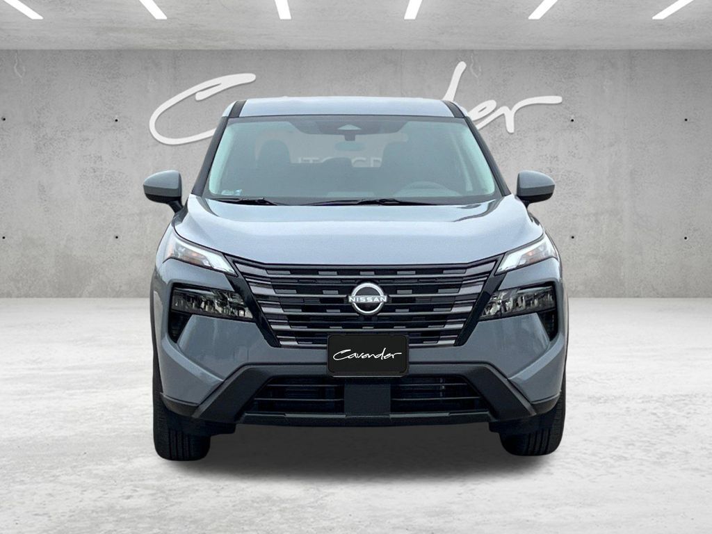 2026 Nissan Rogue SV San Marcos TX