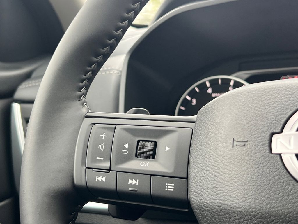 2026 Nissan Rogue SV San Marcos TX