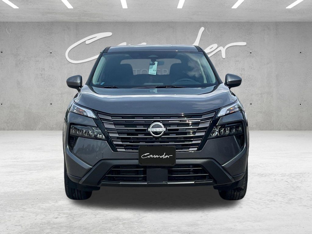 2026 Nissan Rogue SV San Marcos TX