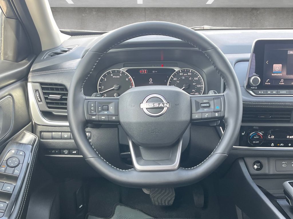 2026 Nissan Rogue SV San Marcos TX