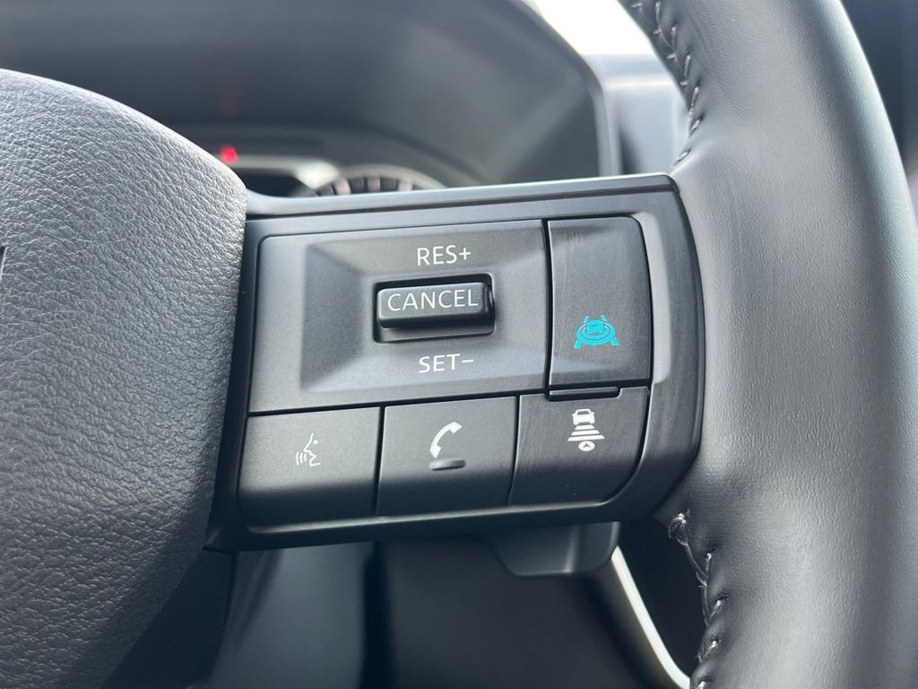 2026 Nissan Rogue SV San Marcos TX