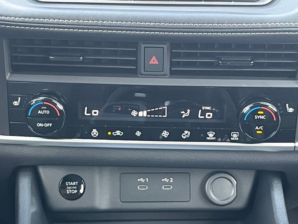 2026 Nissan Rogue SV San Marcos TX