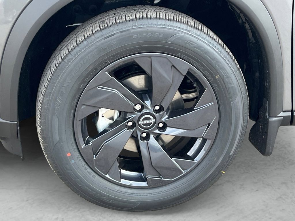 2026 Nissan Rogue SV San Marcos TX