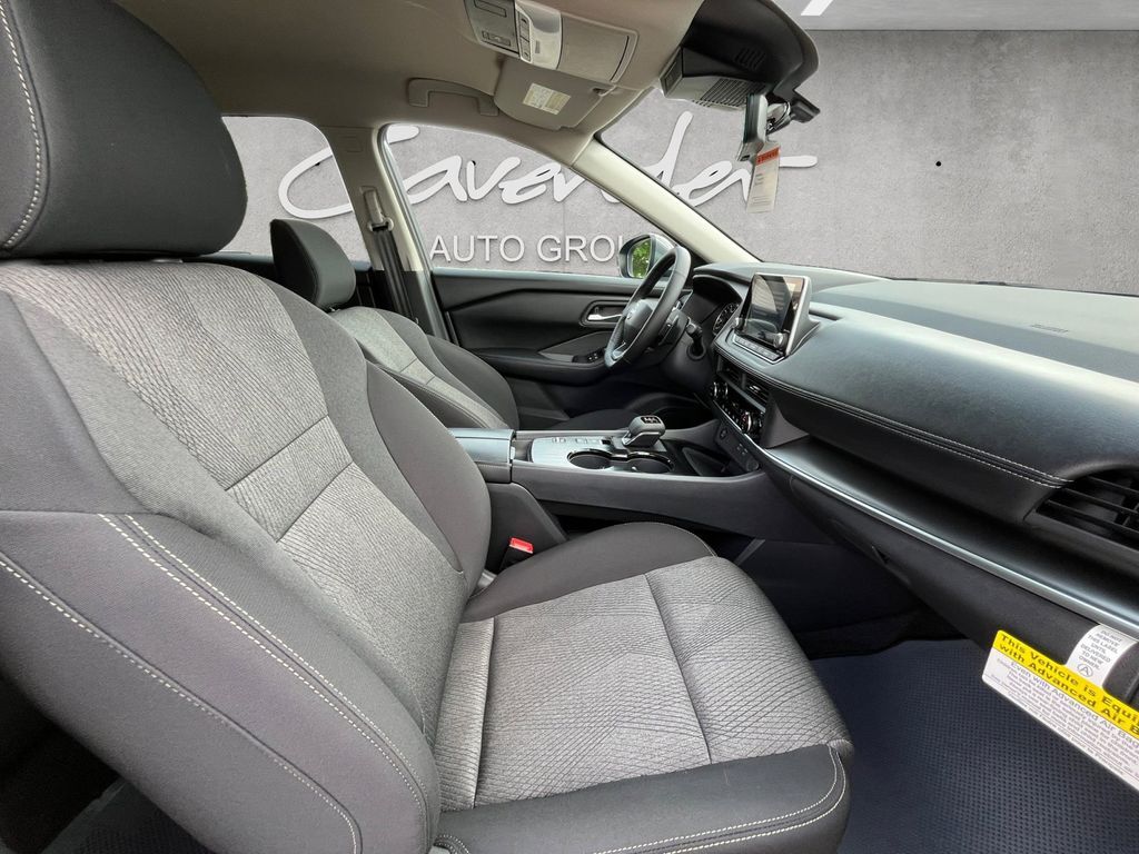 2026 Nissan Rogue SV San Marcos TX