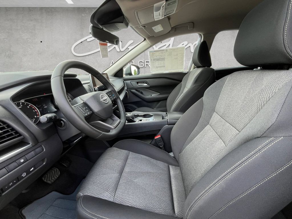 2026 Nissan Rogue SV San Marcos TX