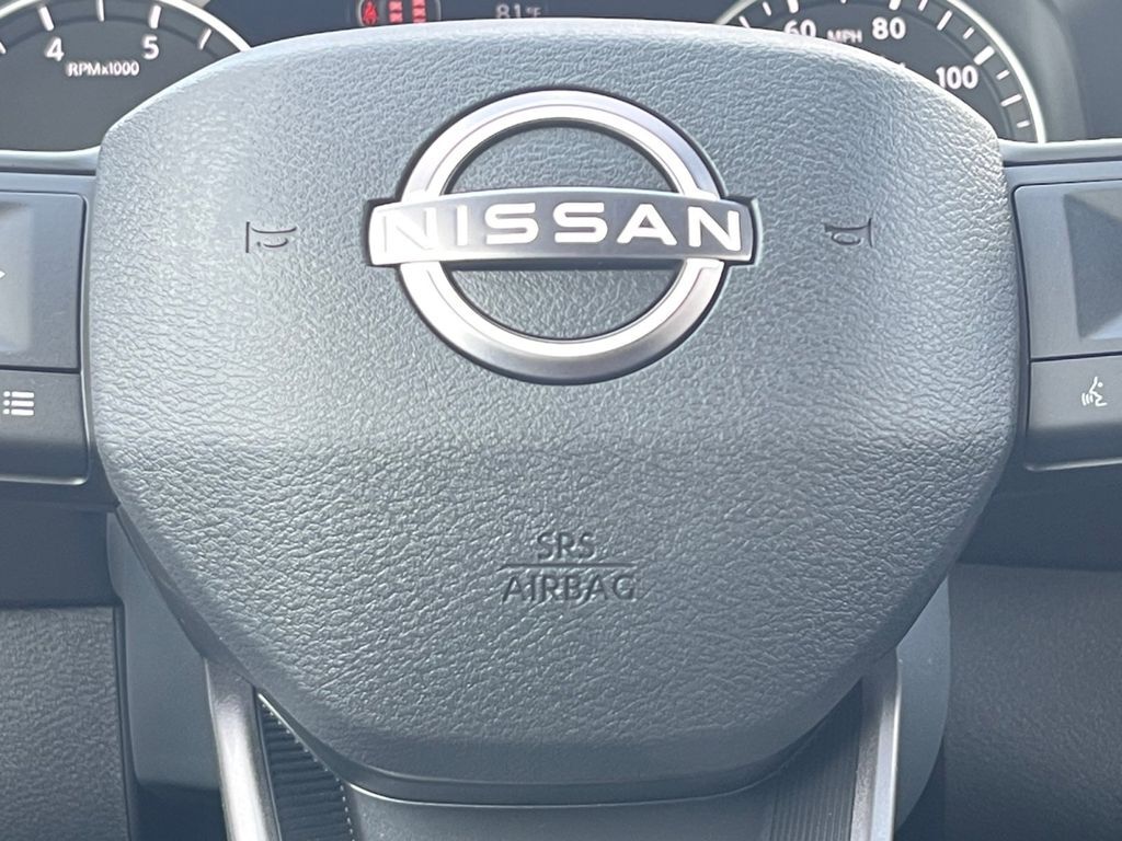 2026 Nissan Rogue SV San Marcos TX