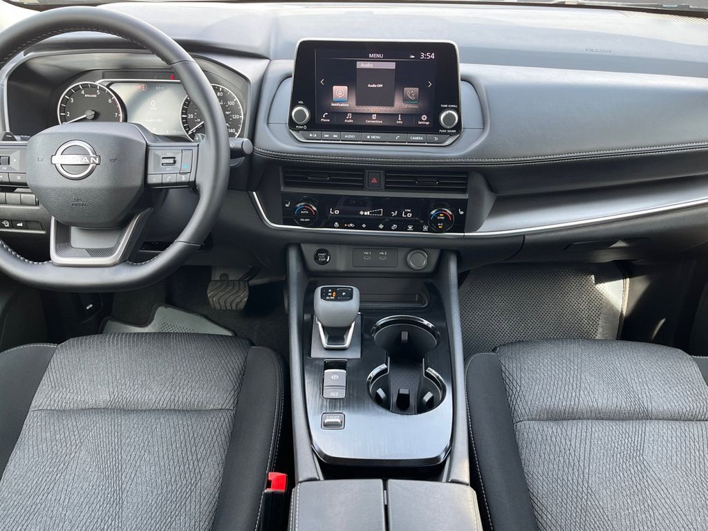 2026 Nissan Rogue SV San Marcos TX