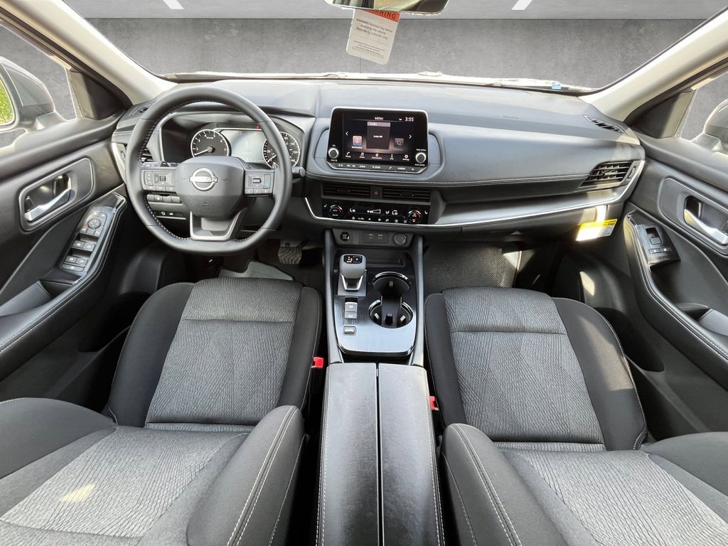 2026 Nissan Rogue SV San Marcos TX