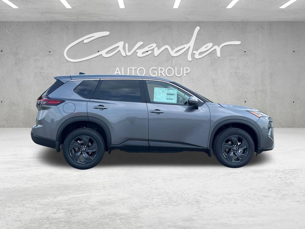 2026 Nissan Rogue SV San Marcos TX