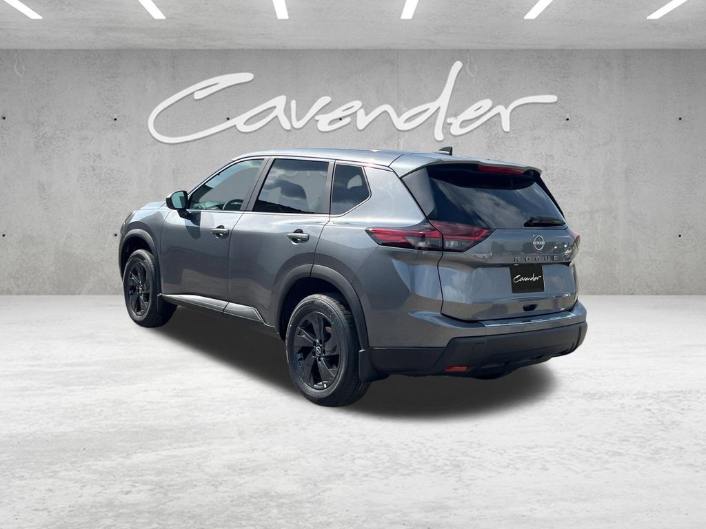 2026 Nissan Rogue SV San Marcos TX