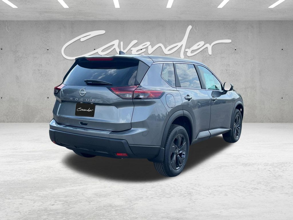 2026 Nissan Rogue SV San Marcos TX